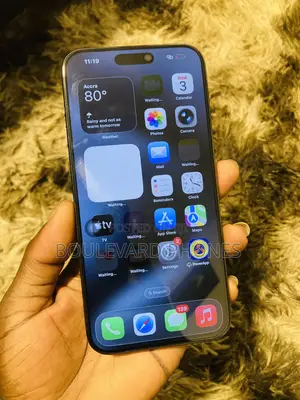 Apple iPhone 15 Pro Max 256 GB Blue