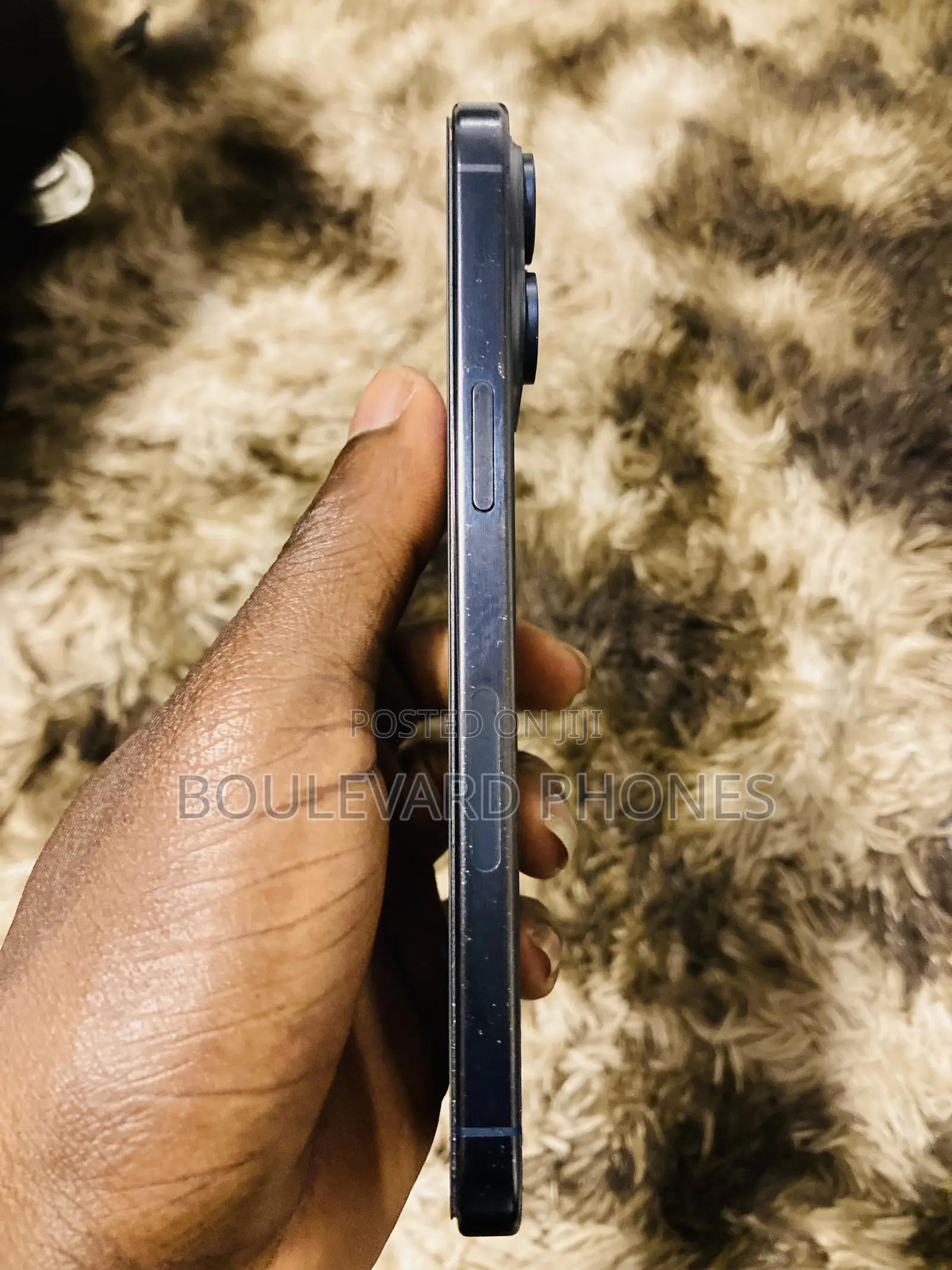 Apple iPhone 15 Pro Max 256 GB Blue