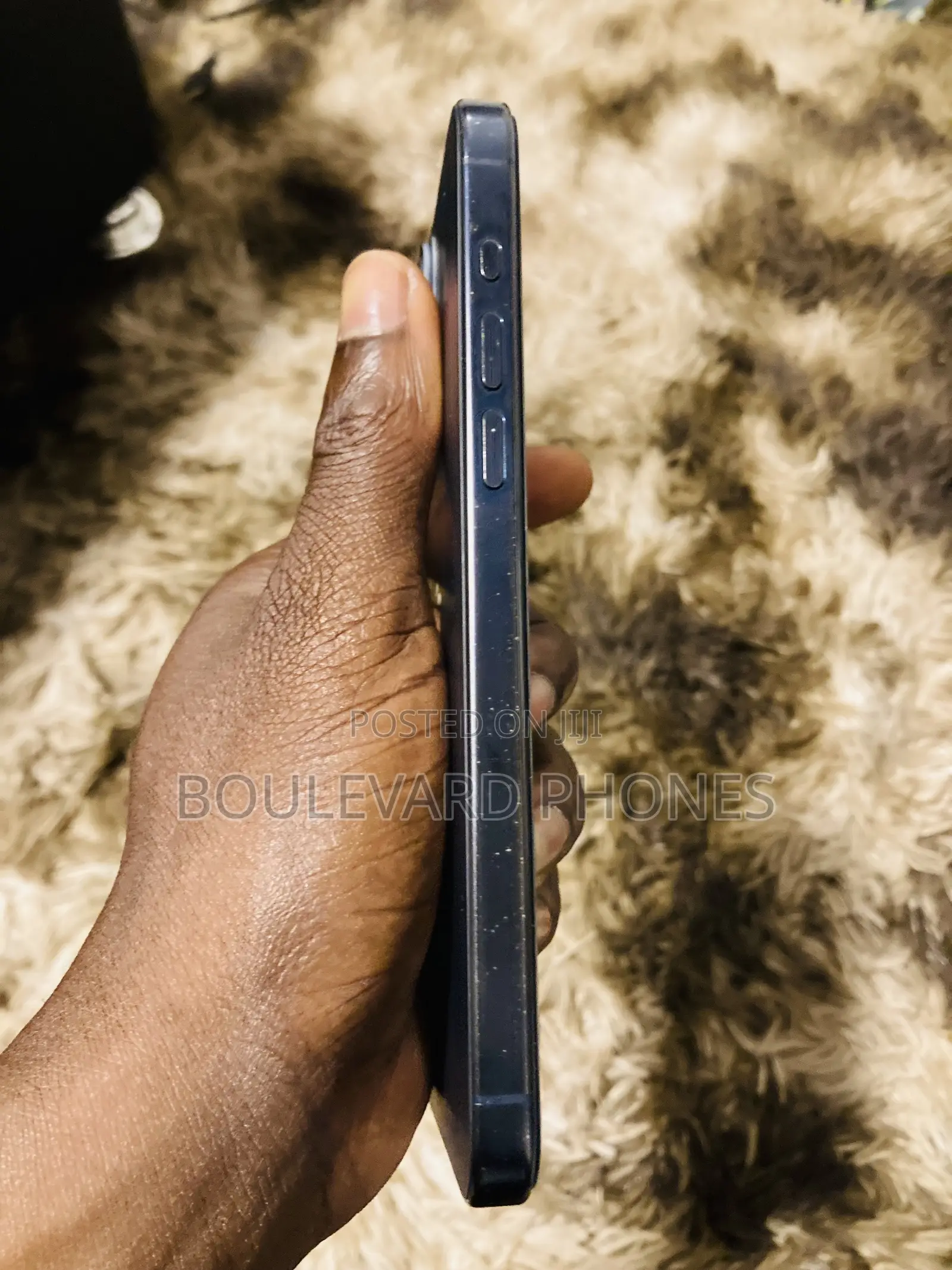 Apple iPhone 15 Pro Max 256 GB Blue