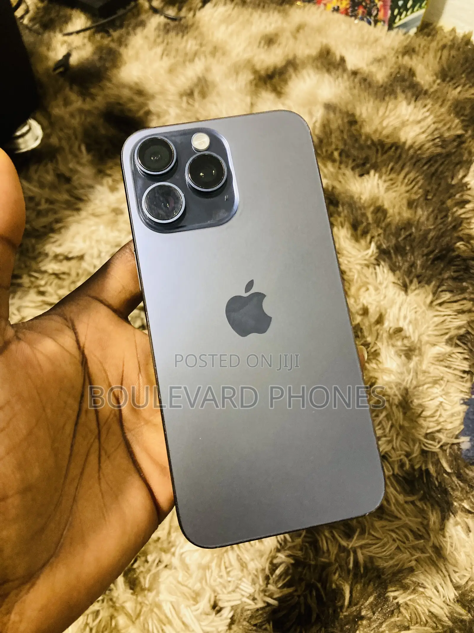 Apple iPhone 15 Pro Max 256 GB Blue