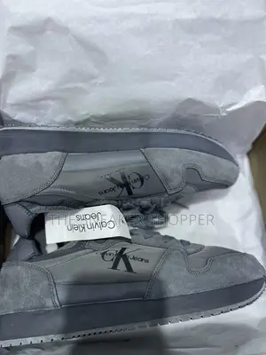 Calvin Klein All Ash Sneaker