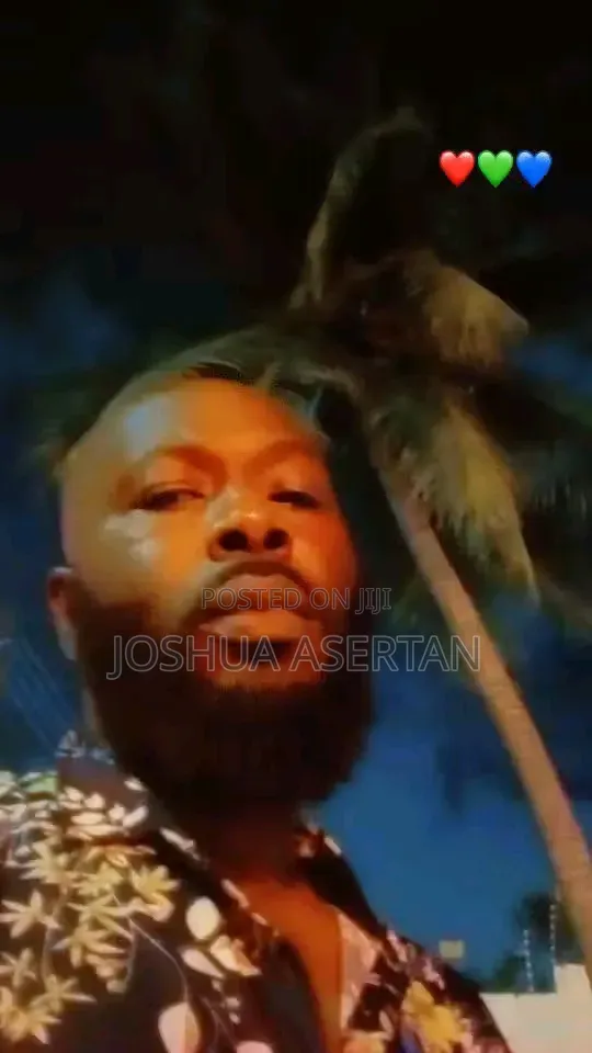 Looking for a Driving Work Around Kasoa