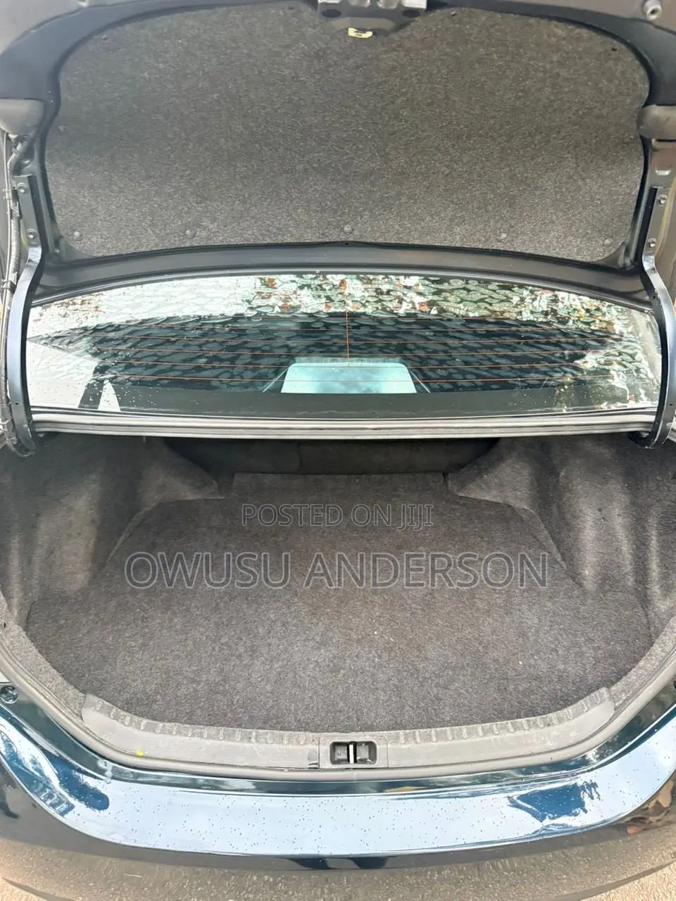 Toyota Corolla 2018 Black