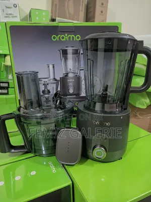 Oraimo Voltblend 3-in-1 High Power Multifunctional Blender