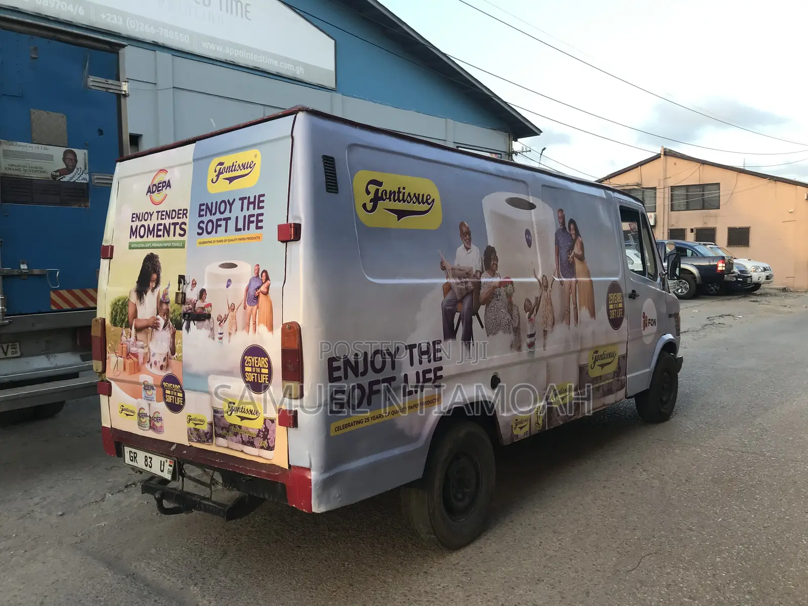 Expert Sticker Installation Services