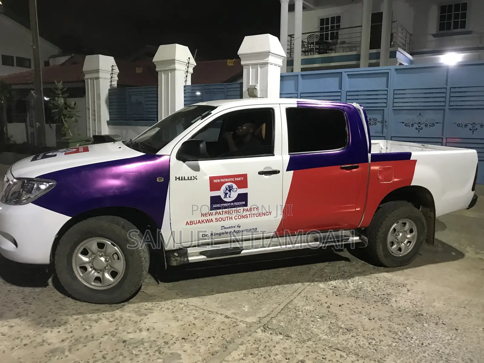 Expert Sticker Installation Services