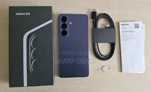 New Samsung Galaxy S26 Ultra 5G 256 GB Blue