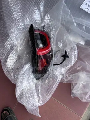 Mazda Cx50 Tail Light
