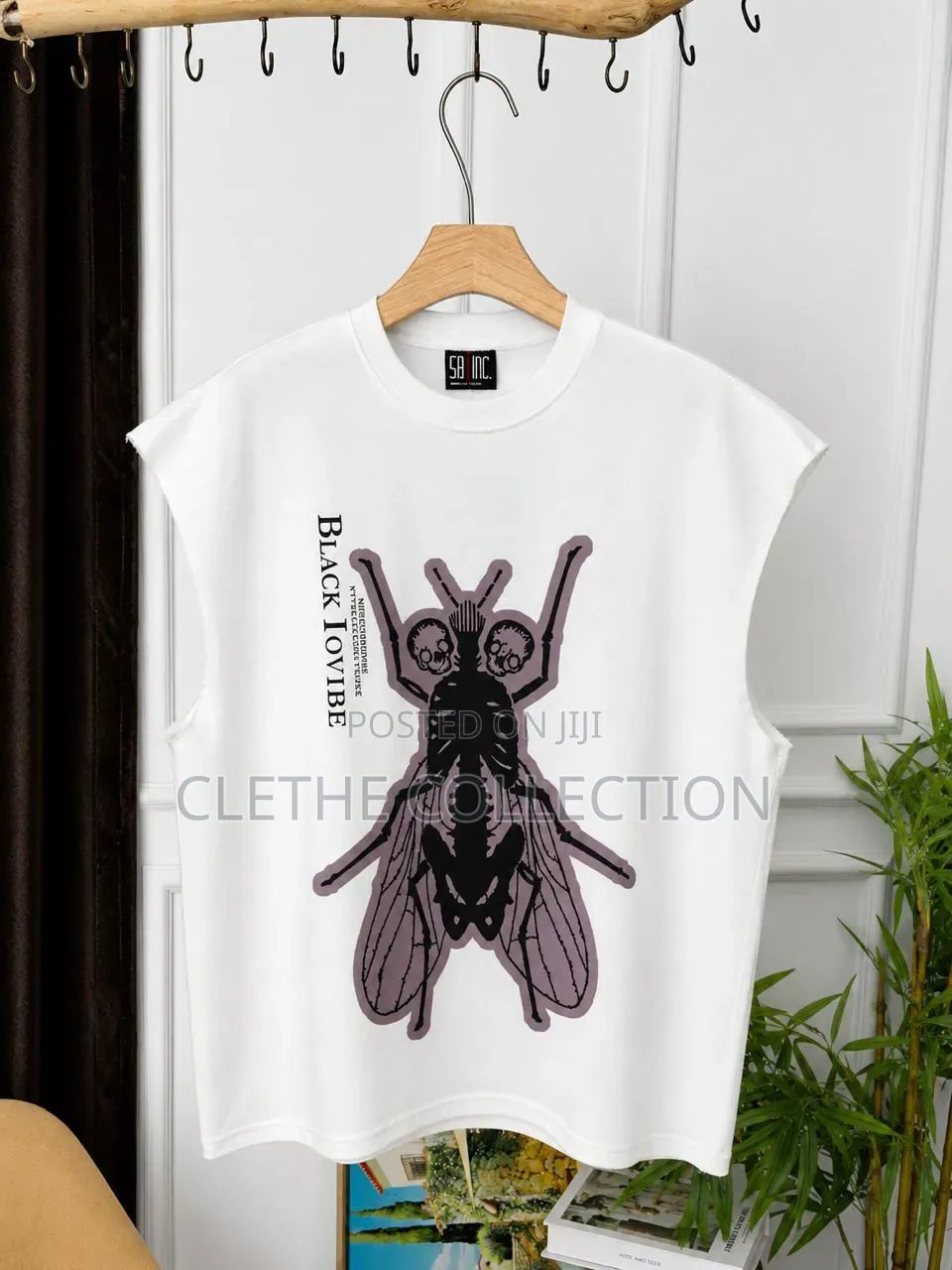 Armless Tops Unisex
