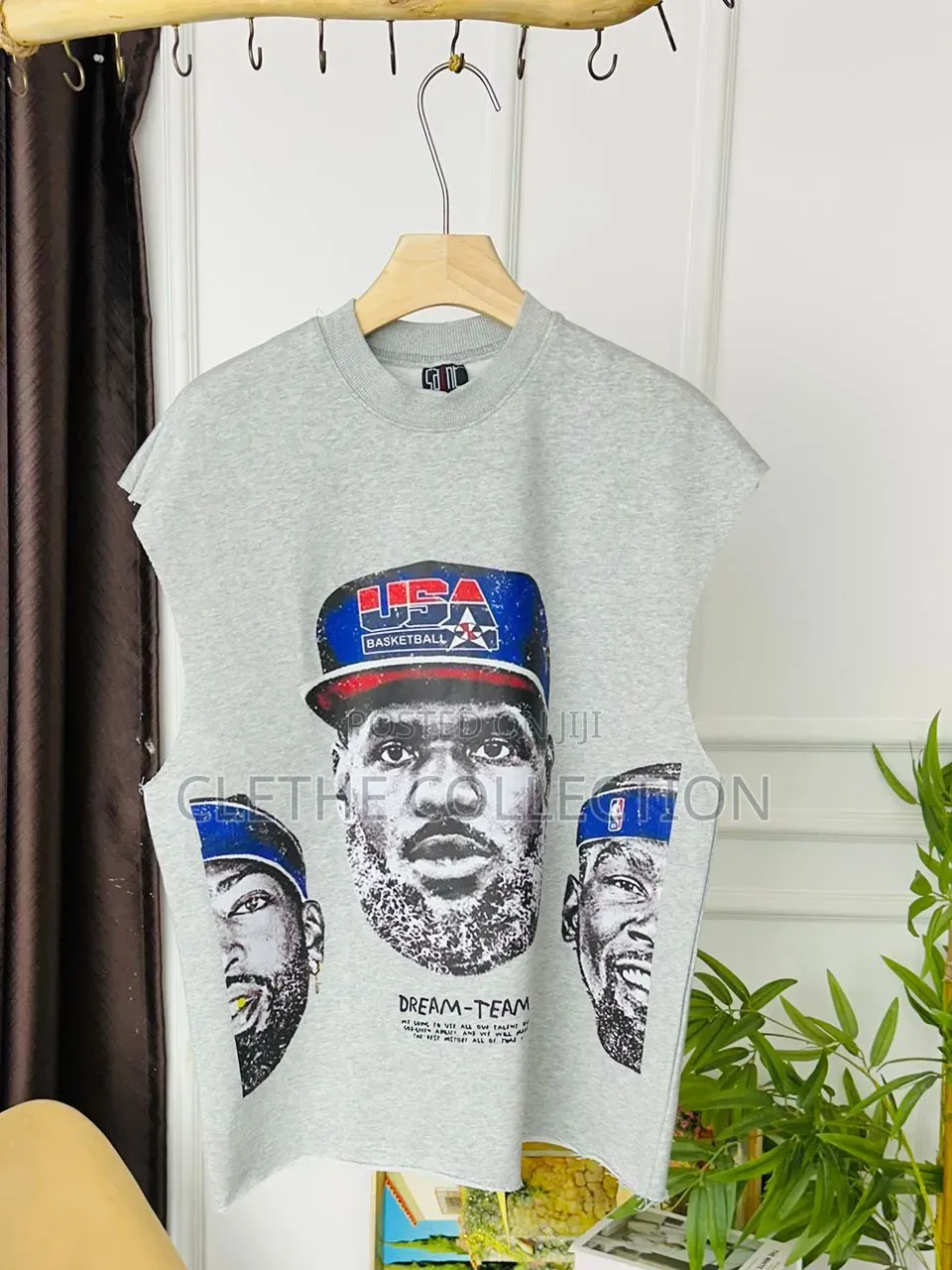 Armless Tops Unisex
