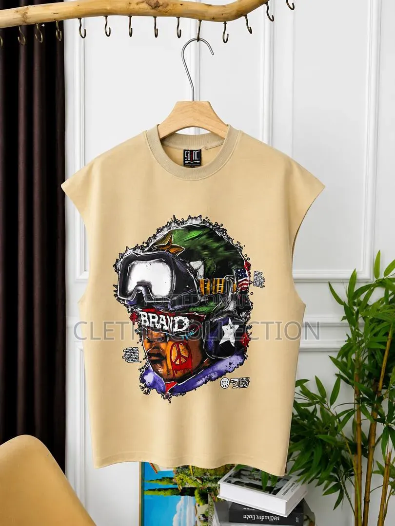 Armless Tops Unisex