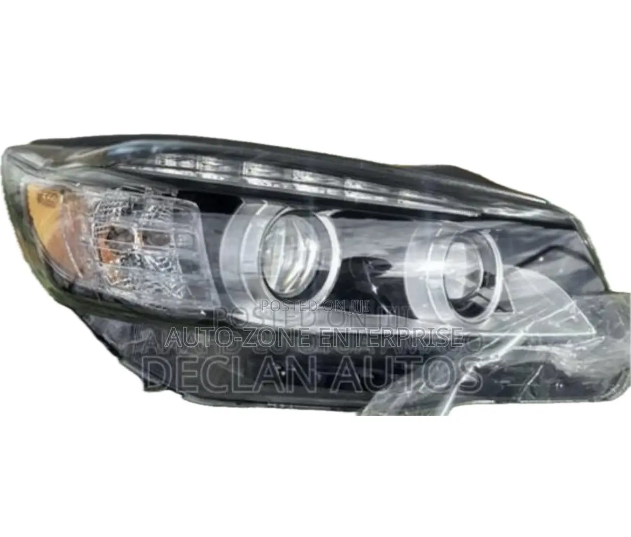Kia Sorento Led Headlight 2016 2017 2018 2019 2020