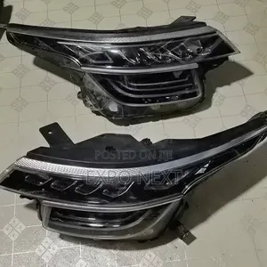 Headlight Assembly for Kia Kx3 Seltos 2023-2024