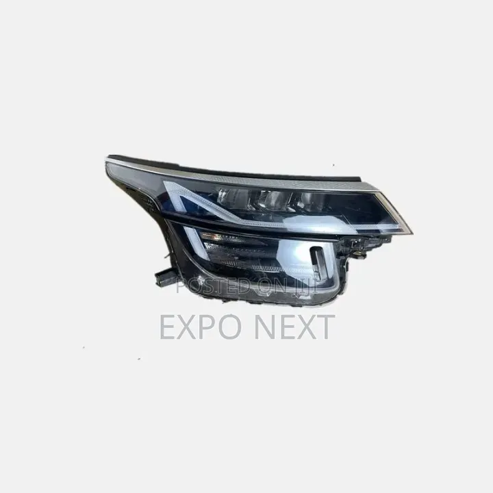 Headlight Assembly for Kia Kx3 Seltos 2023-2024