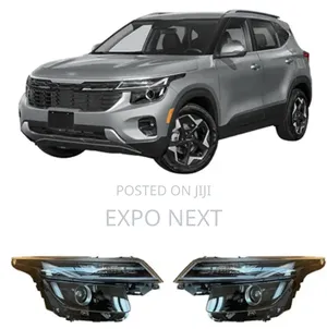 Headlight Assembly for Kia Kx3 Seltos 2023-2024