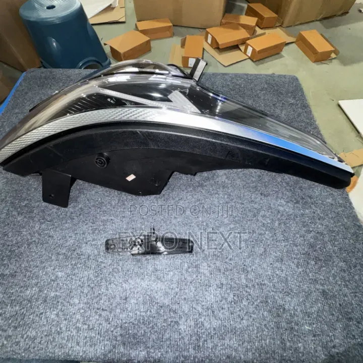 Headlight Assembly for Kia Kx3 Seltos 2023-2024