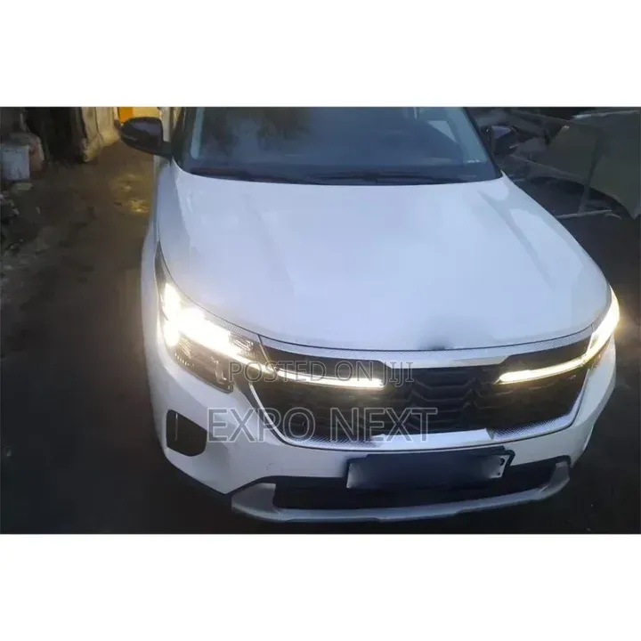 Headlight Assembly for Kia Kx3 Seltos 2023-2024