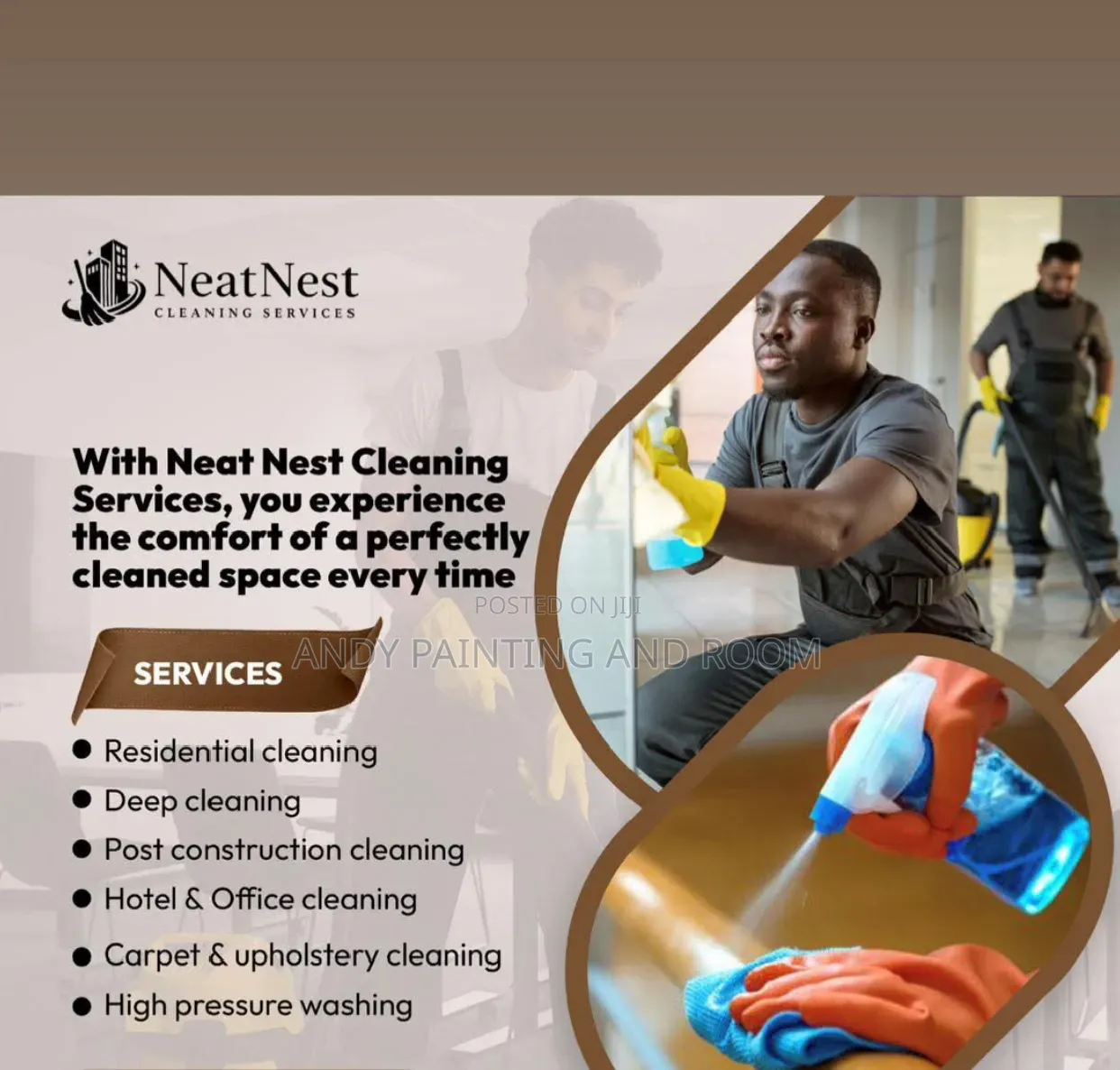 Refresh Your Environment: Expert Deep Clean