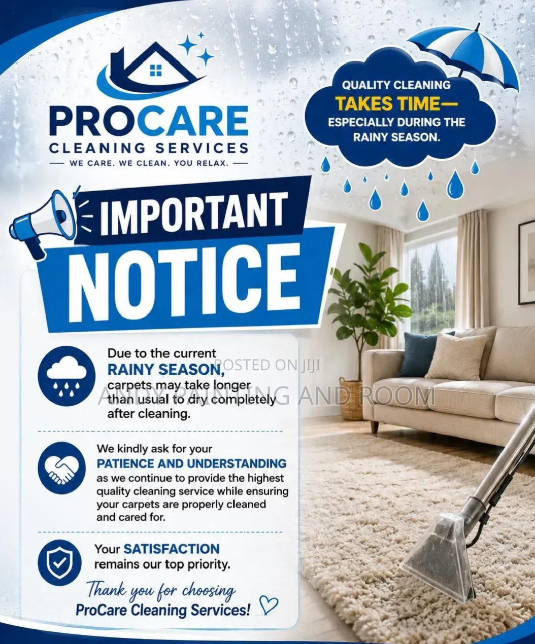 Refresh Your Environment: Expert Deep Clean