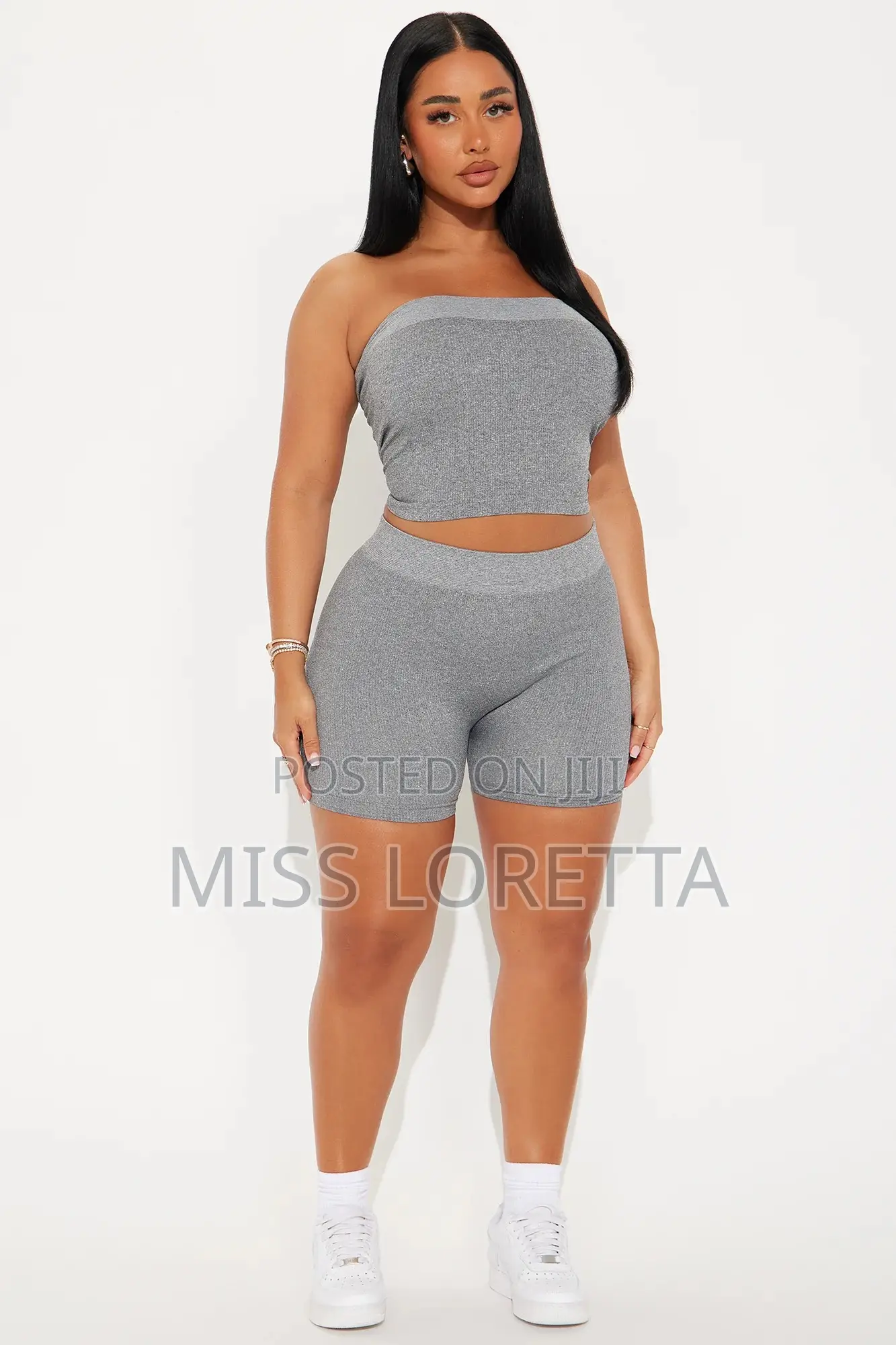 2pc Top and Shorts
