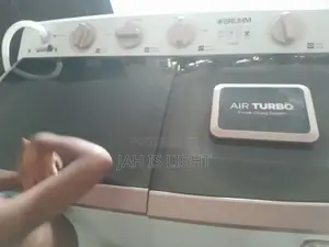 Bruhm BWT-140h Washer and Dryer