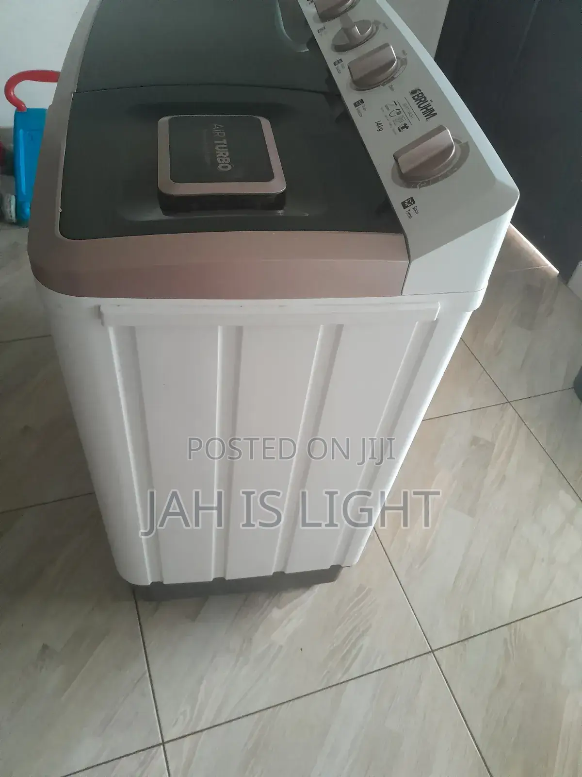 Bruhm BWT-140h Washer and Dryer