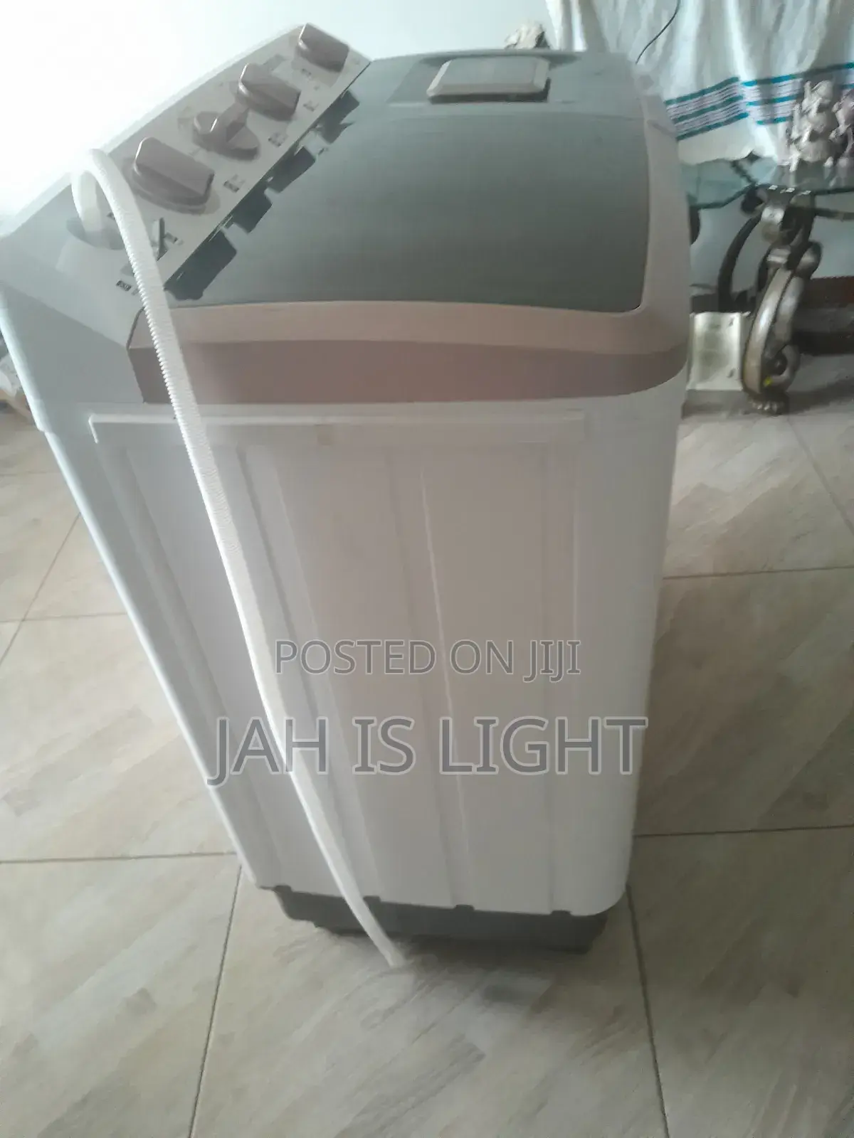 Bruhm BWT-140h Washer and Dryer