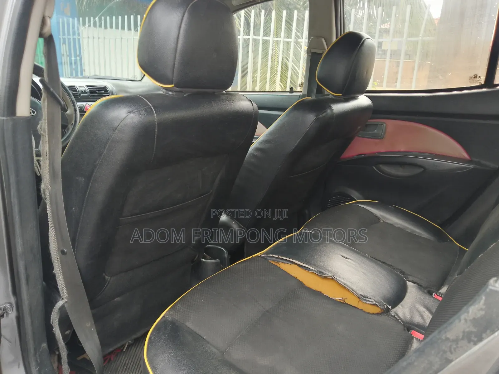 Kia Morning 2010 Gray