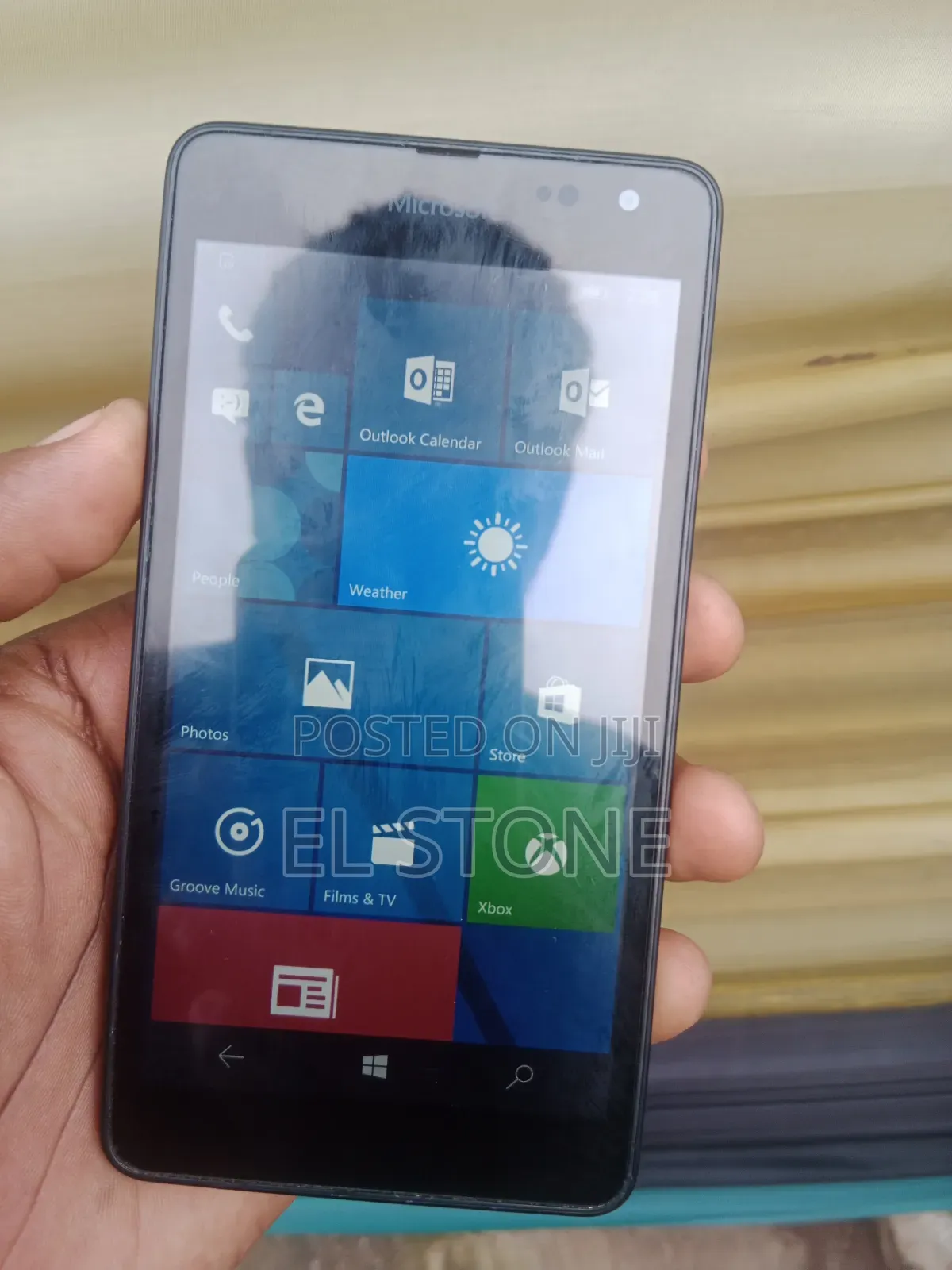 Microsoft Lumia 535 8 GB Black