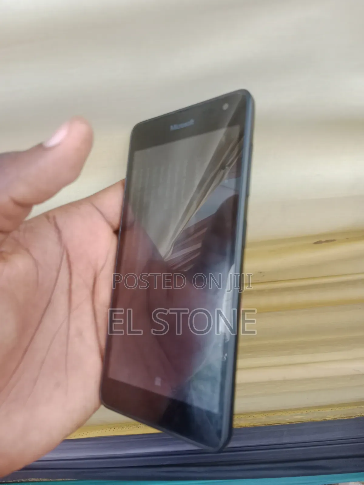 Microsoft Lumia 535 8 GB Black