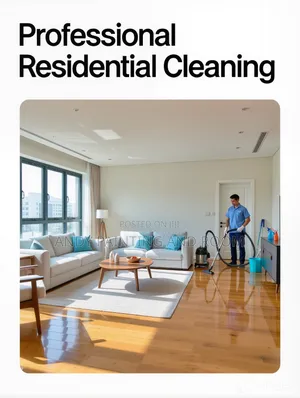 The Green Standard in Professional Cleaning