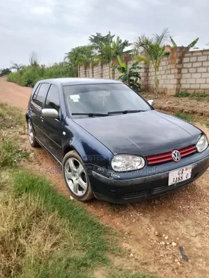 Volkswagen Golf 1.4 Variant 1999 Blue