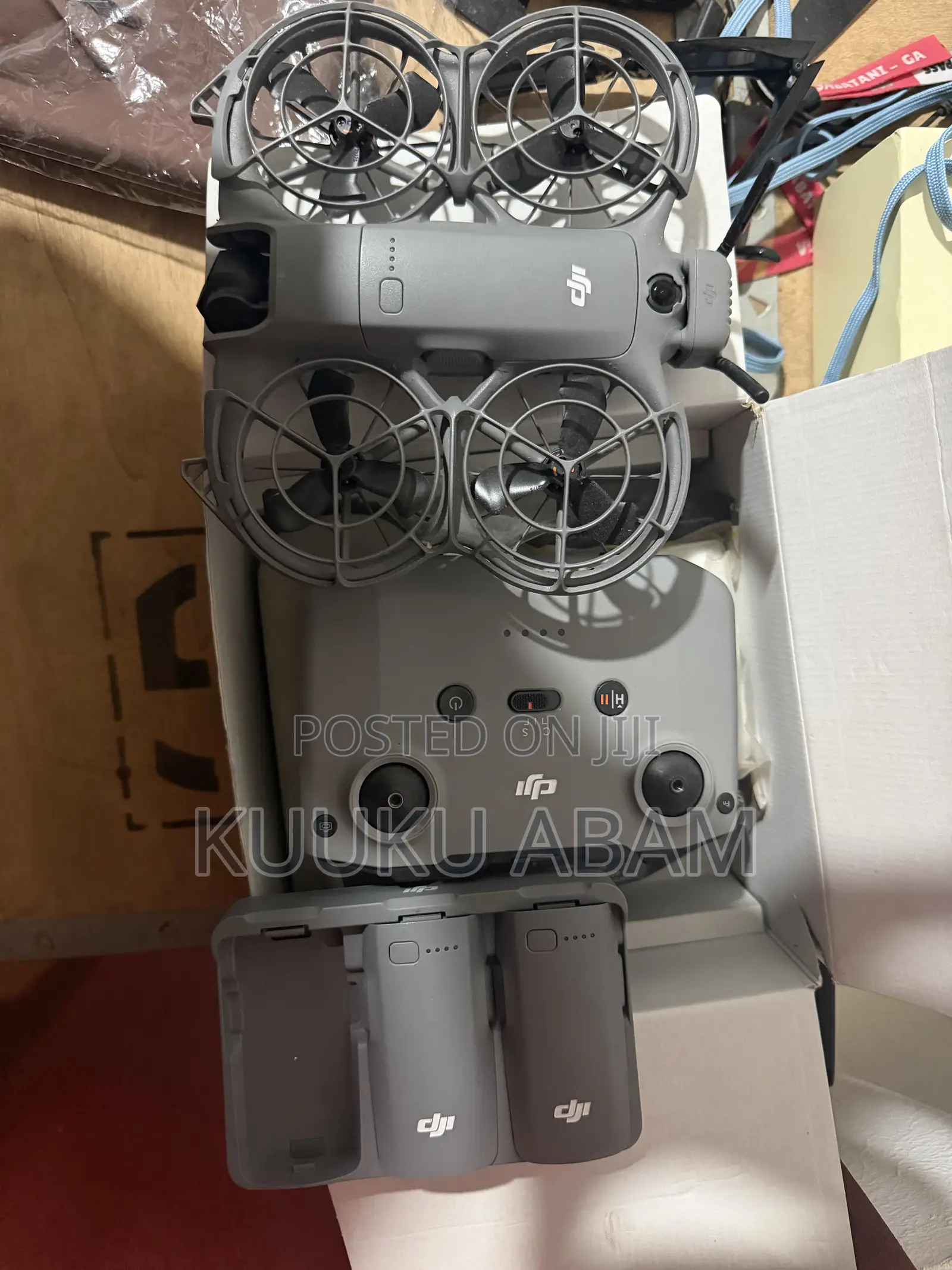 Dji Neo 2 Fly More Combo