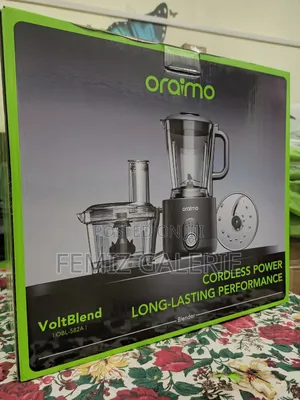 Oraimo Voltblend 3-in-1 High Power Multifunctional Blender