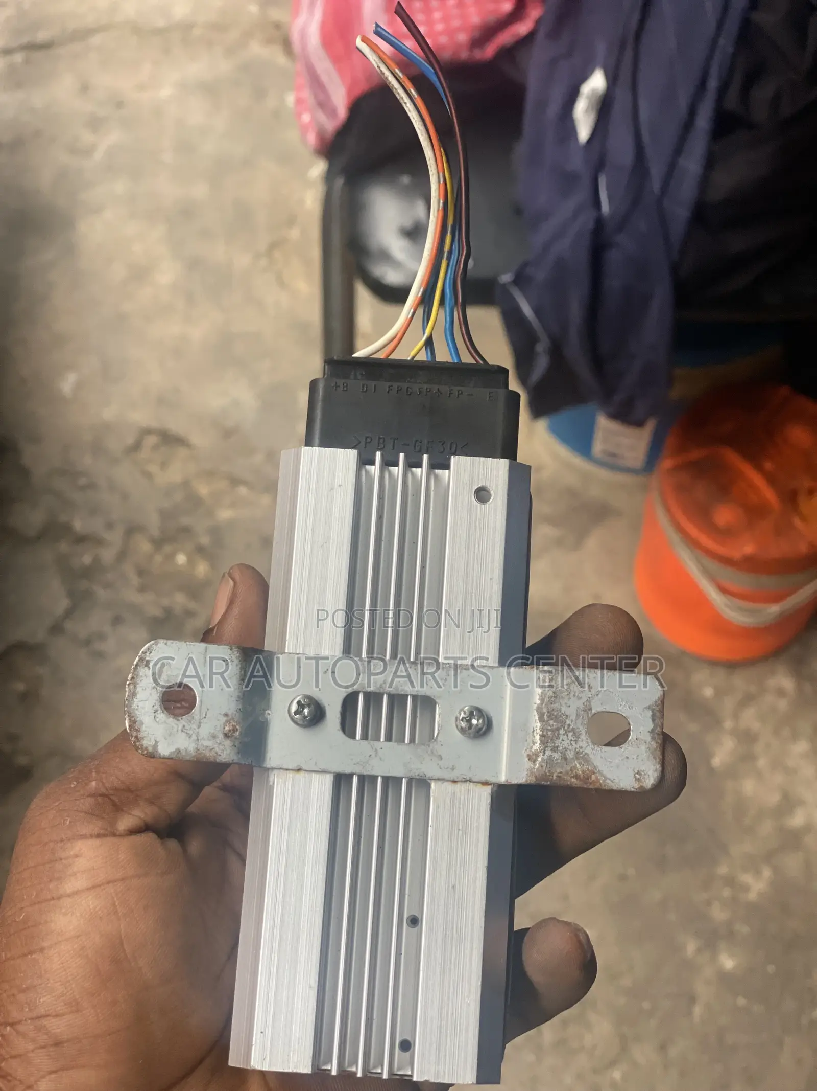 Nissan Fuel Relay Board