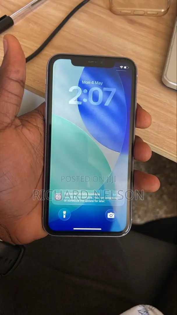Apple iPhone 11 128 GB Purple