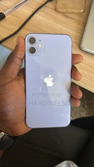Apple iPhone 11 128 GB Purple