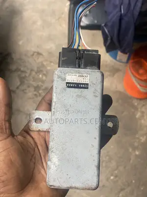 Nissan Fuel Relay Board
