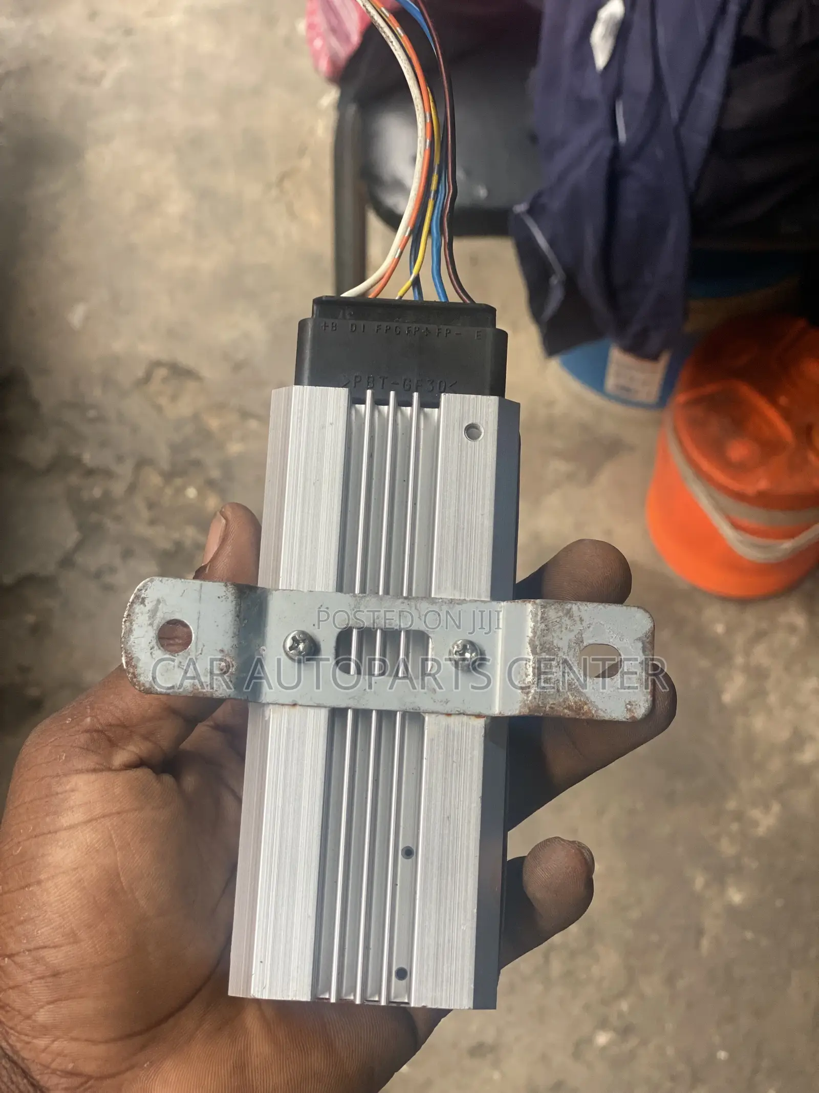 Nissan Fuel Relay Board