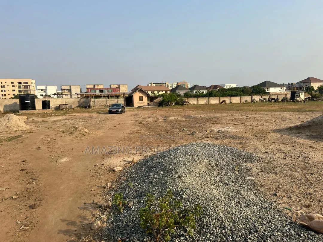 1.32 Acre Land for Sale at Spintex*