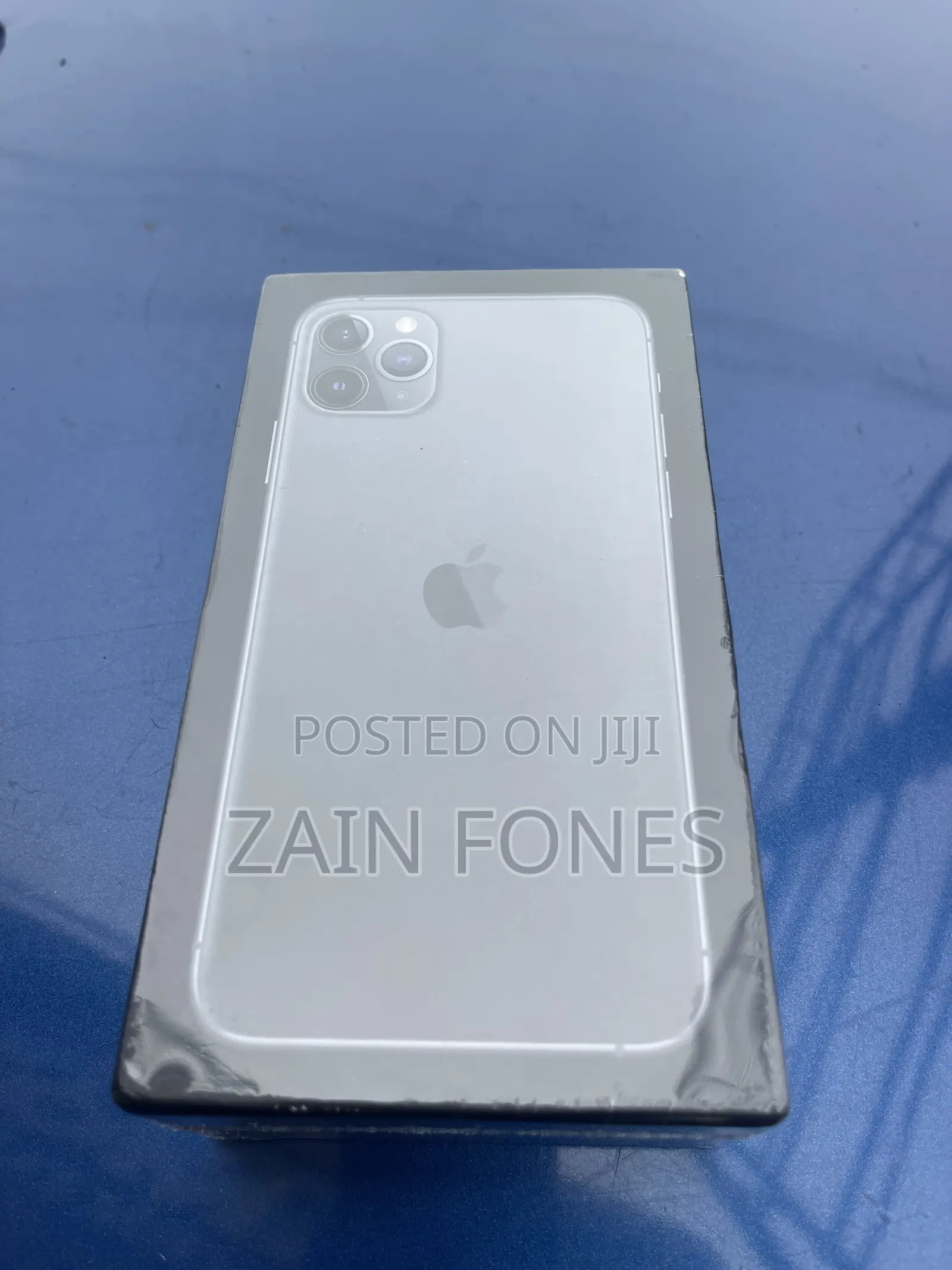 New Apple iPhone 11 Pro Max 512 GB Green