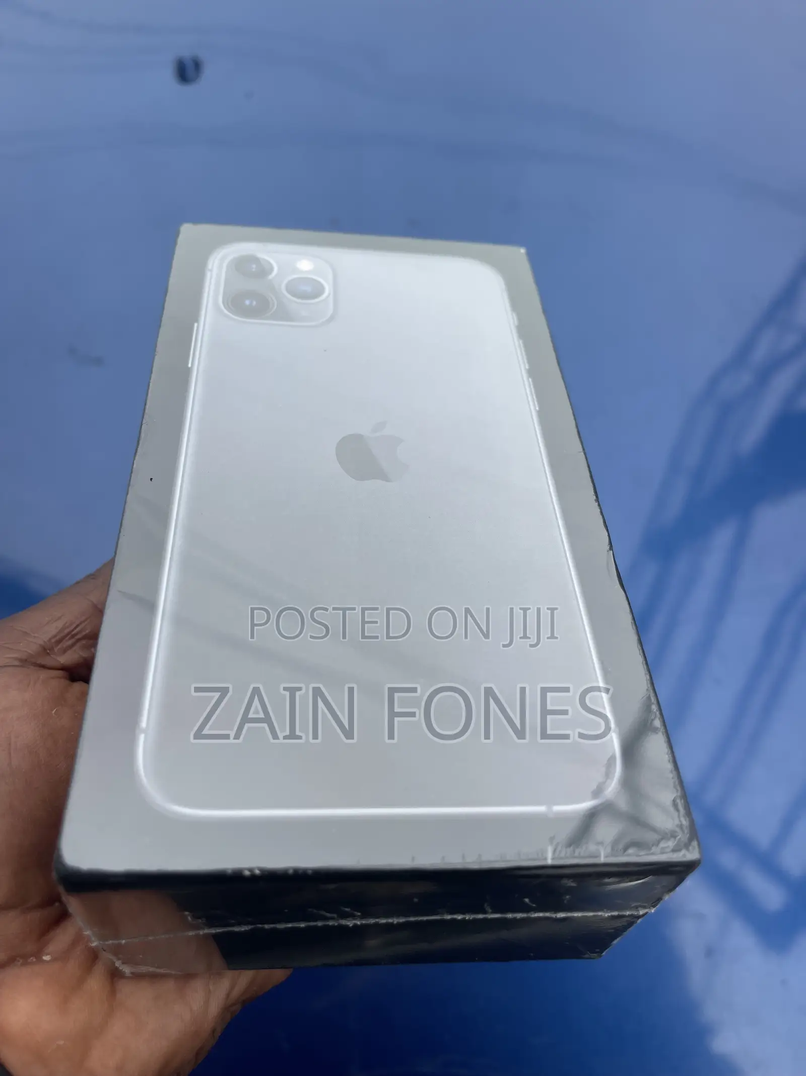 New Apple iPhone 11 Pro Max 512 GB Green