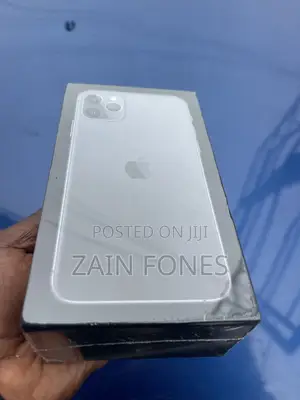New Apple iPhone 11 Pro Max 512 GB Green