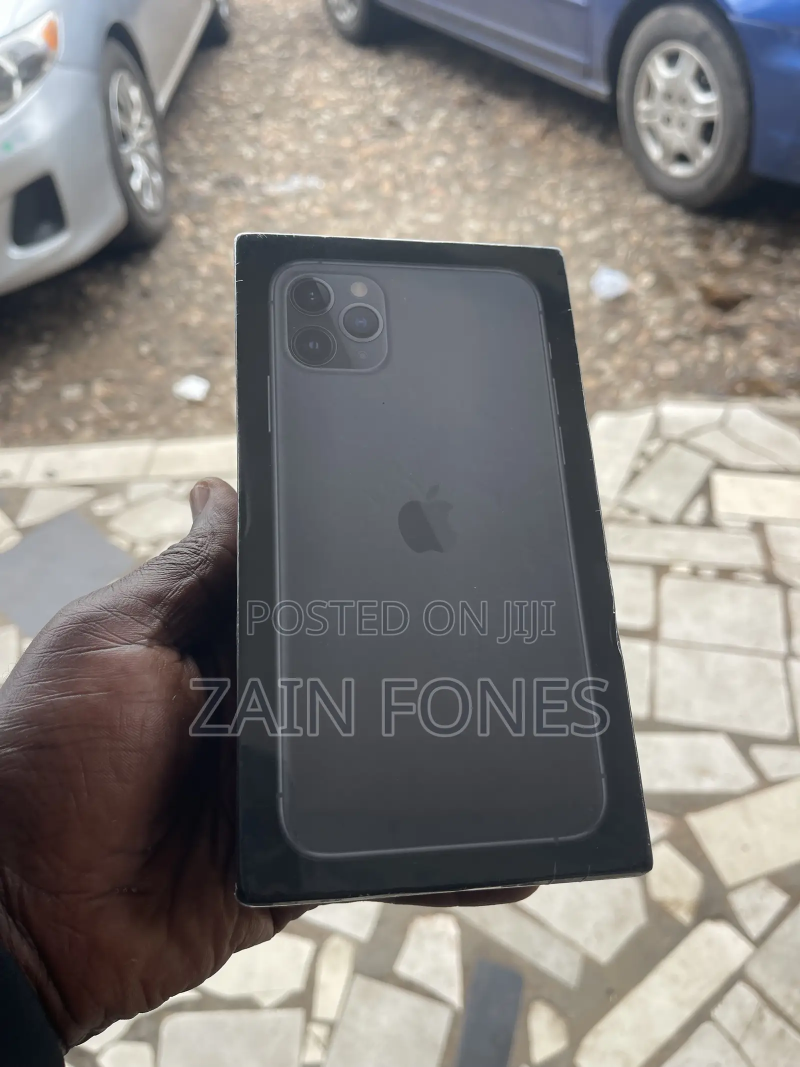 New Apple iPhone 11 Pro Max 512 GB Green
