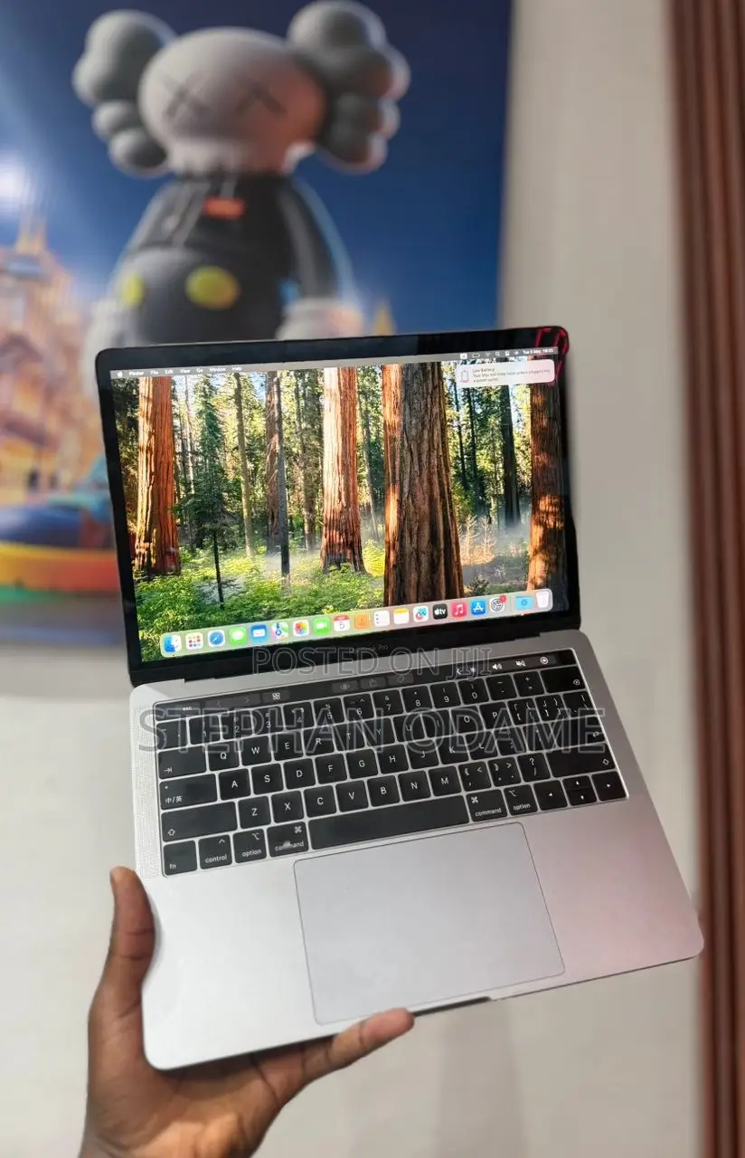 New Laptop Apple MacBook Pro 2019 16GB Intel Core 5 SSD 512GB