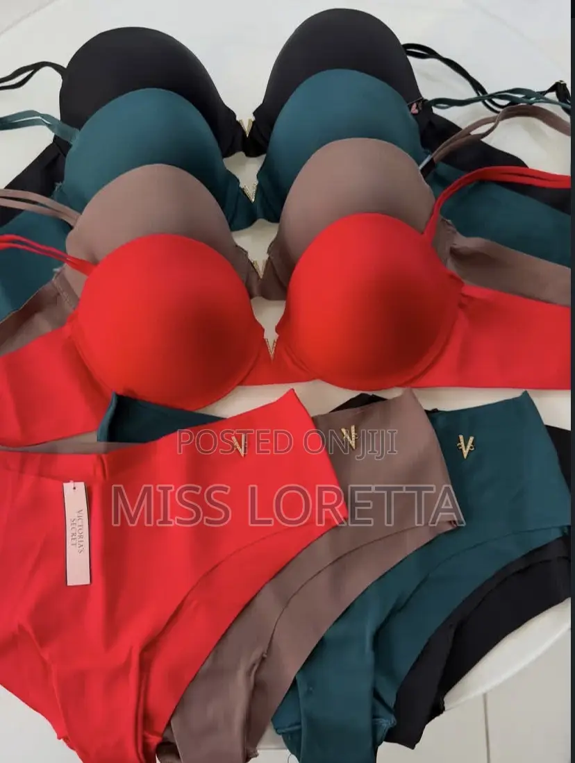 Bra Set - Push Up