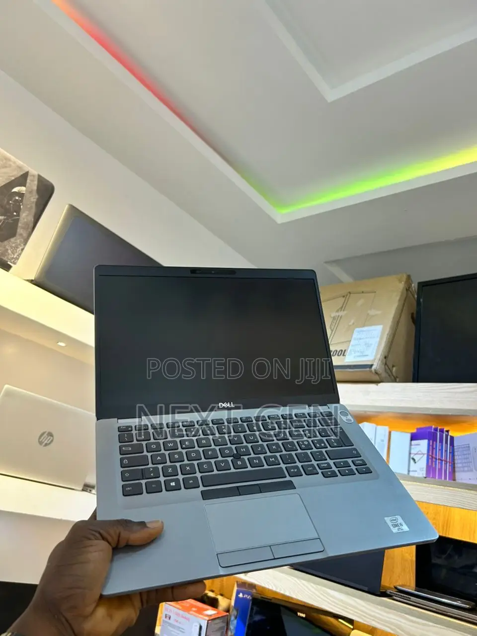 Laptop Dell Latitude 5410 16GB Intel Core i5 SSD 256GB