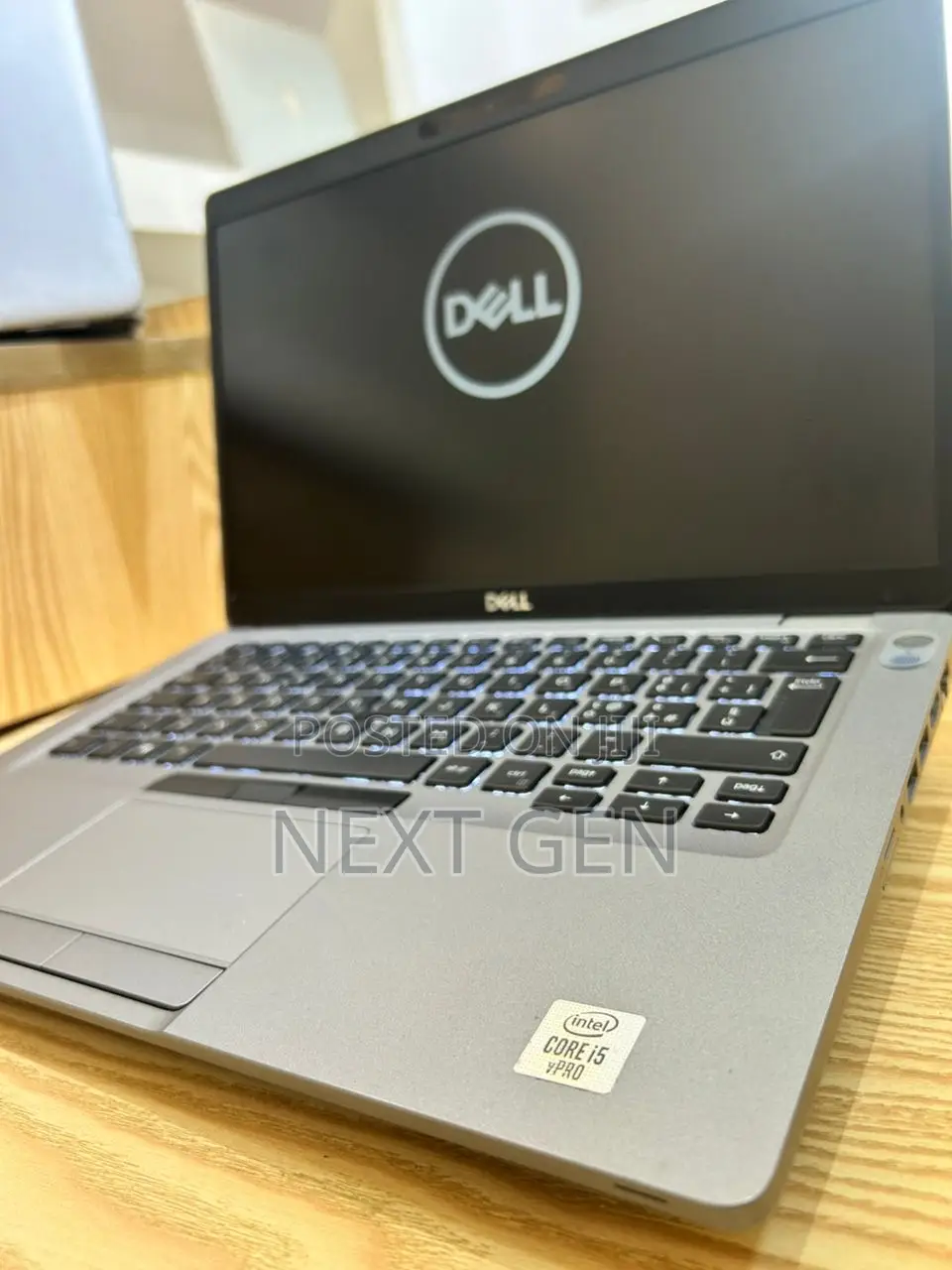 Laptop Dell Latitude 5410 16GB Intel Core i5 SSD 256GB