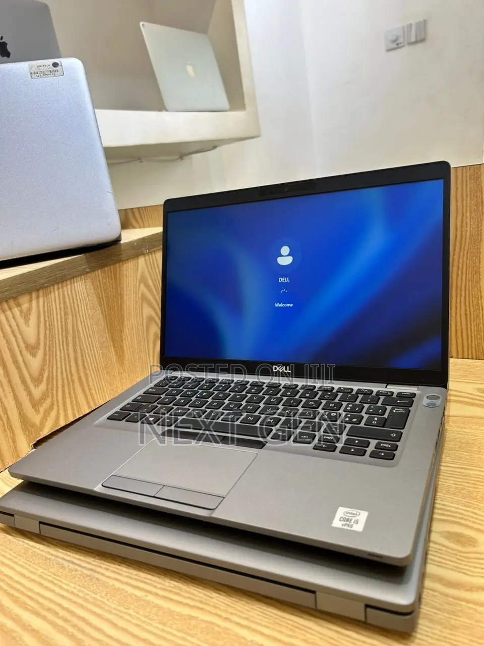 Laptop Dell Latitude 5410 16GB Intel Core i5 SSD 256GB