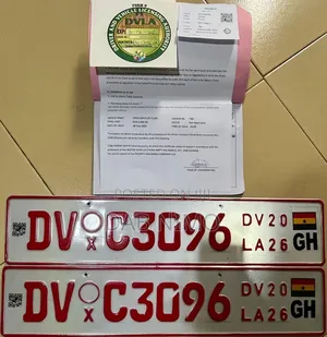 Dv Plate 2026 for Rent